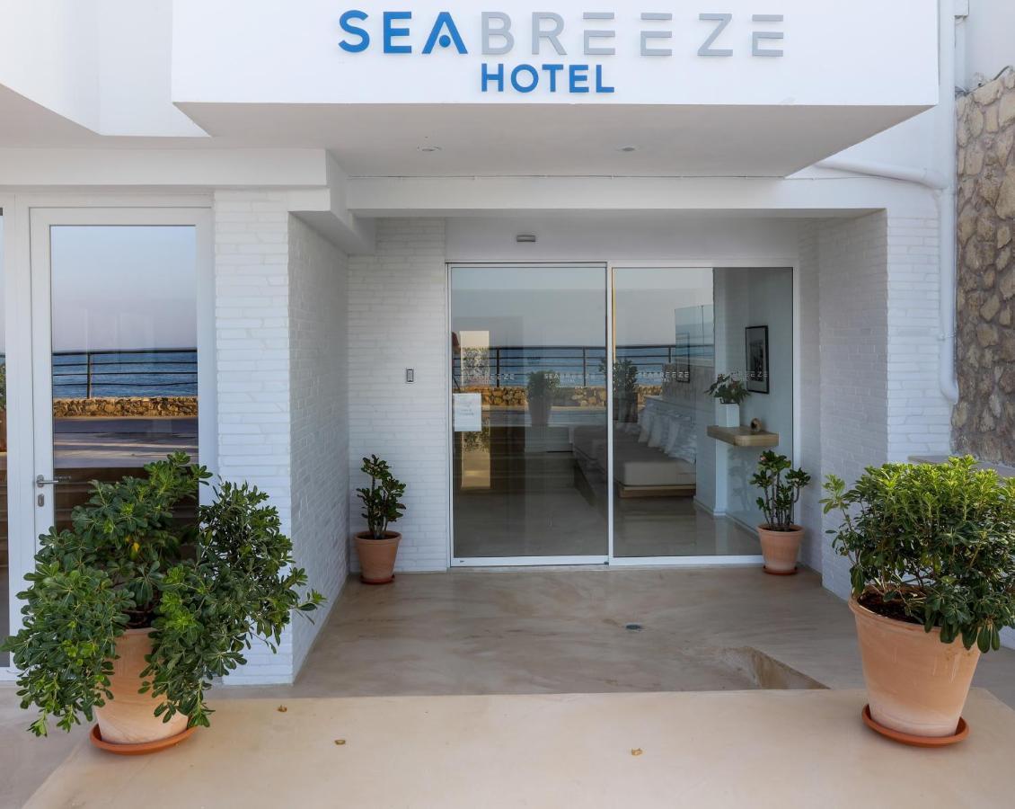 Sea Breeze Hotel (Adults Only) Hersonissos  Exteriör bild