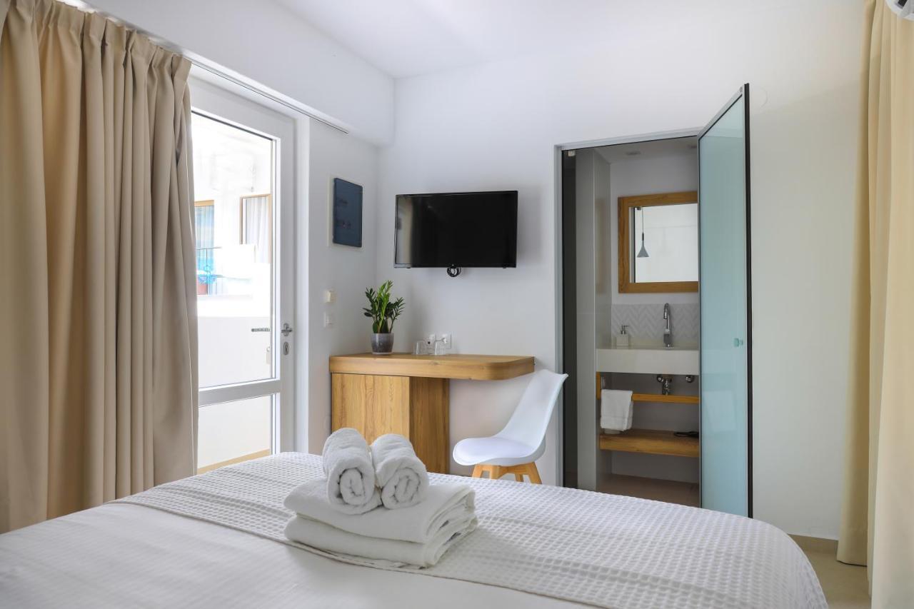 Sea Breeze Hotel (Adults Only) Hersonissos  Exteriör bild