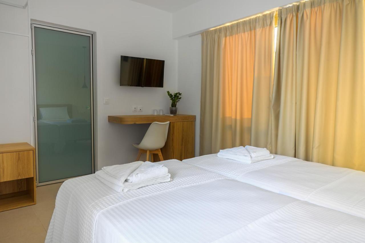 Sea Breeze Hotel (Adults Only) Hersonissos  Exteriör bild