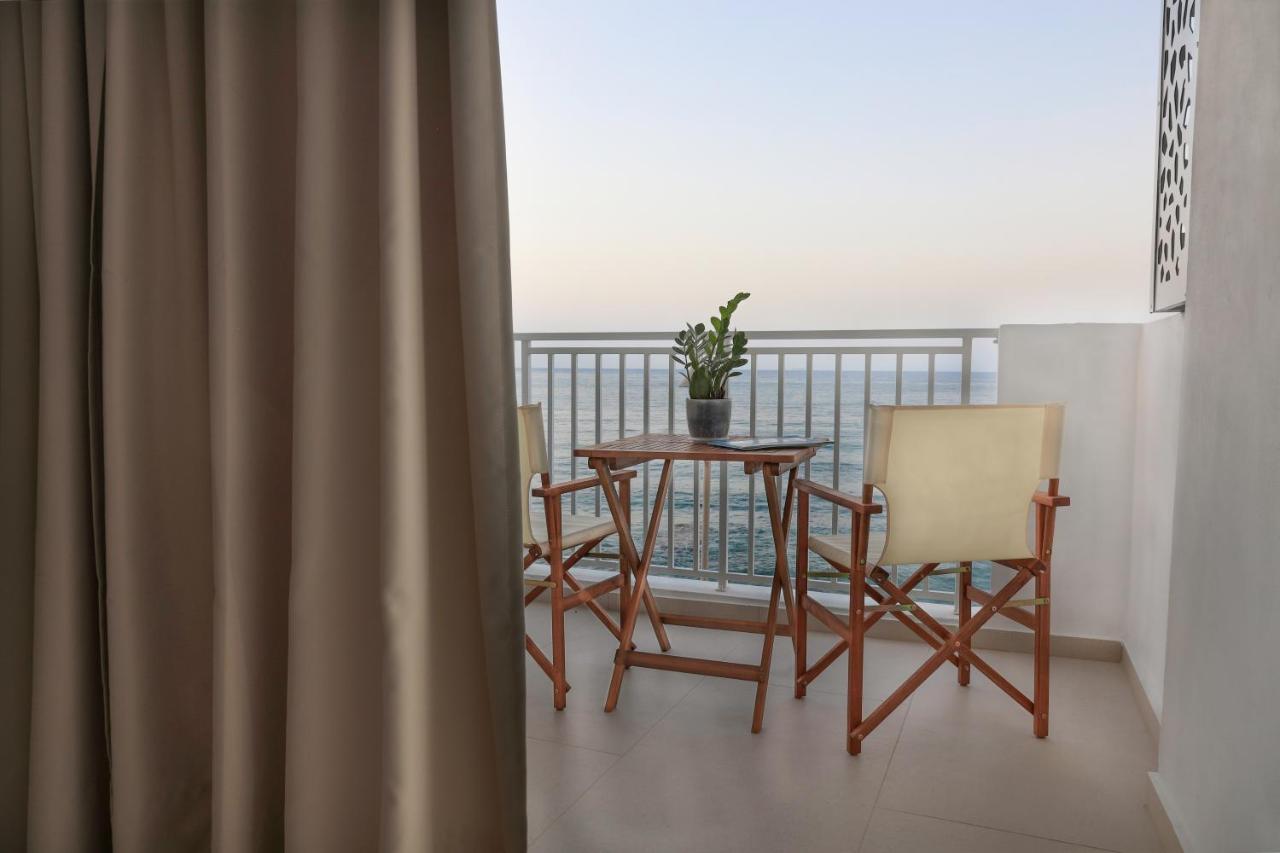 Sea Breeze Hotel (Adults Only) Hersonissos  Exteriör bild