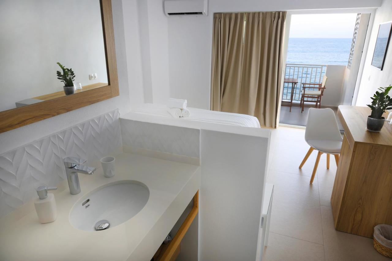 Sea Breeze Hotel (Adults Only) Hersonissos  Exteriör bild