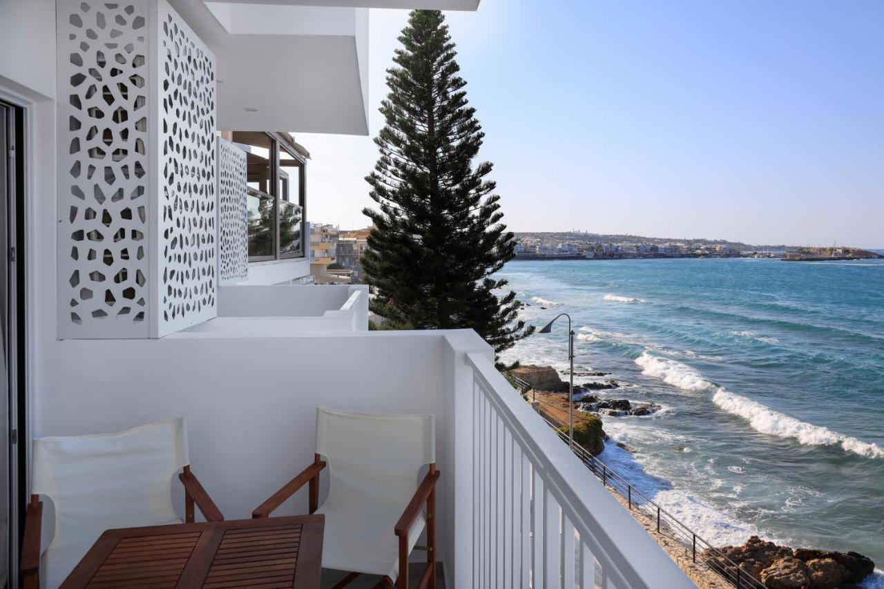 Sea Breeze Hotel (Adults Only) Hersonissos  Exteriör bild