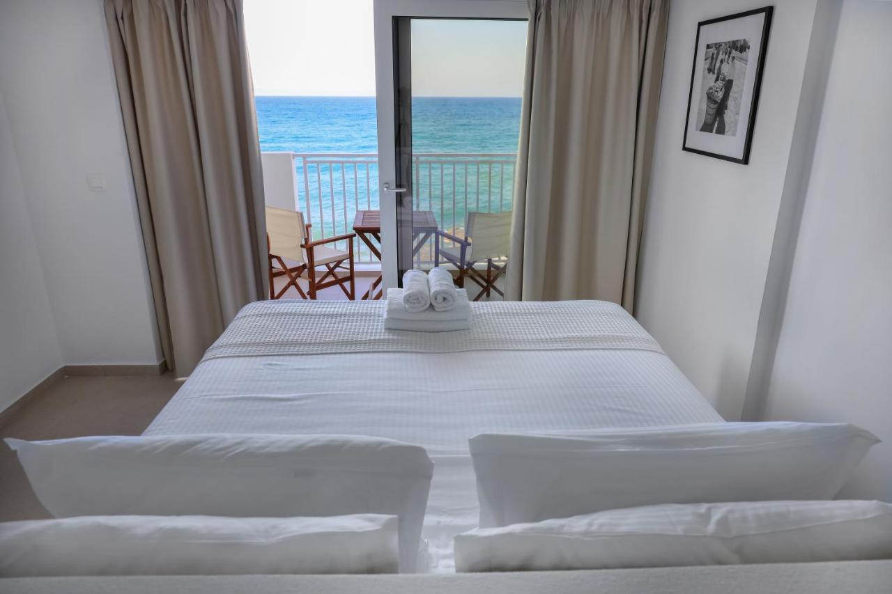 Sea Breeze Hotel (Adults Only) Hersonissos  Exteriör bild