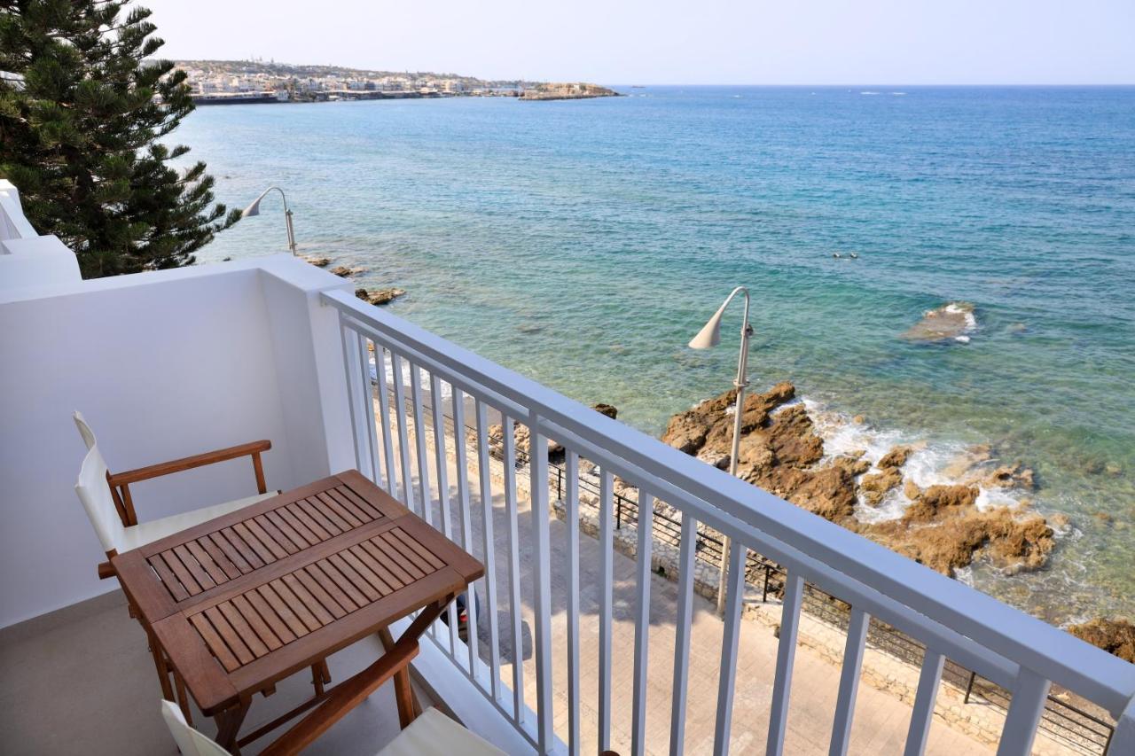 Sea Breeze Hotel (Adults Only) Hersonissos  Exteriör bild