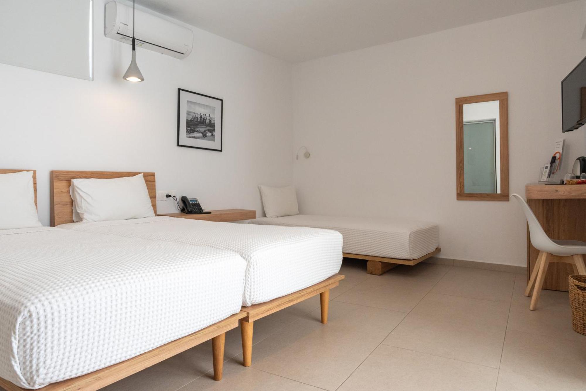 Sea Breeze Hotel (Adults Only) Hersonissos  Exteriör bild