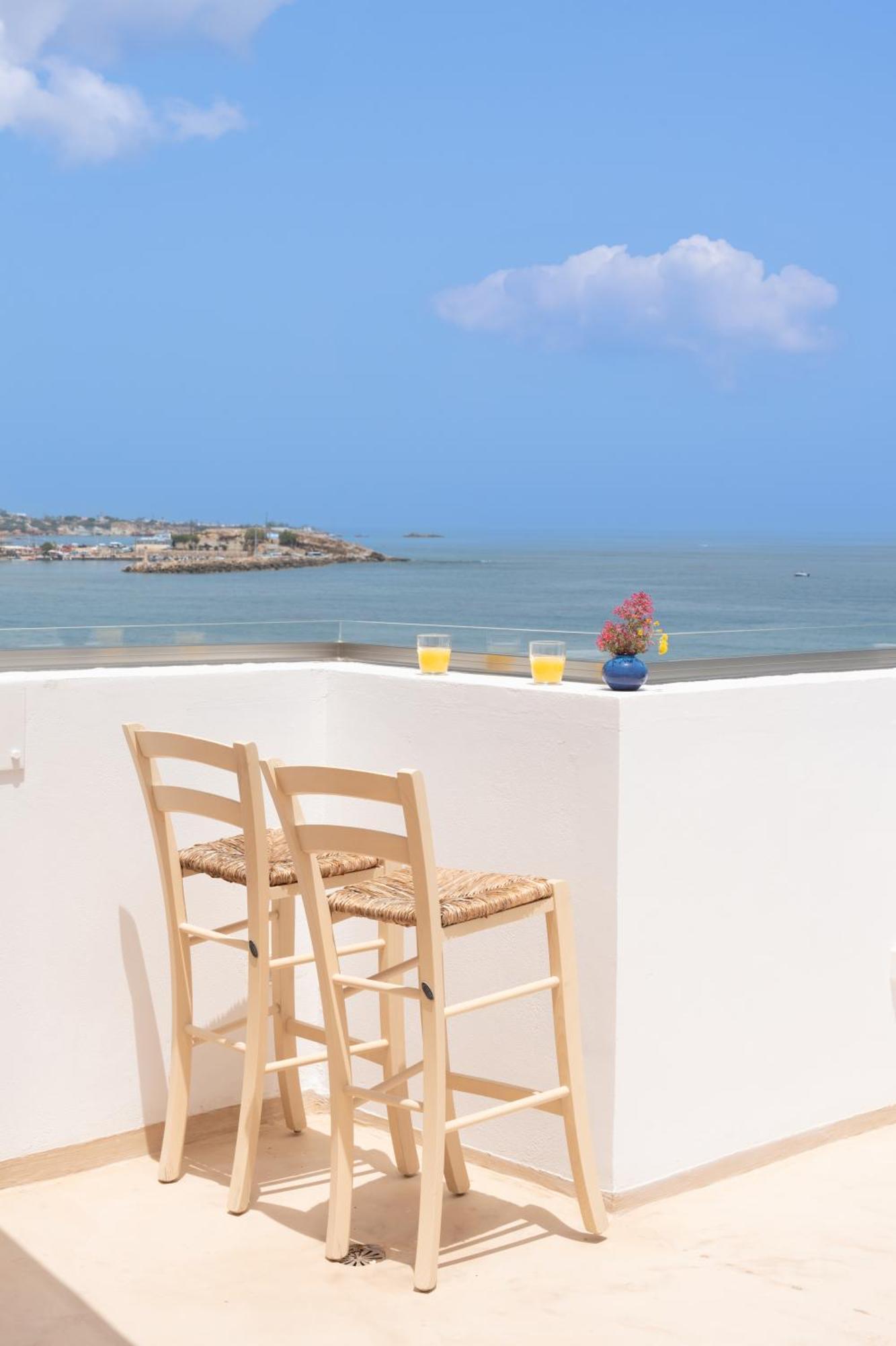 Sea Breeze Hotel (Adults Only) Hersonissos  Exteriör bild