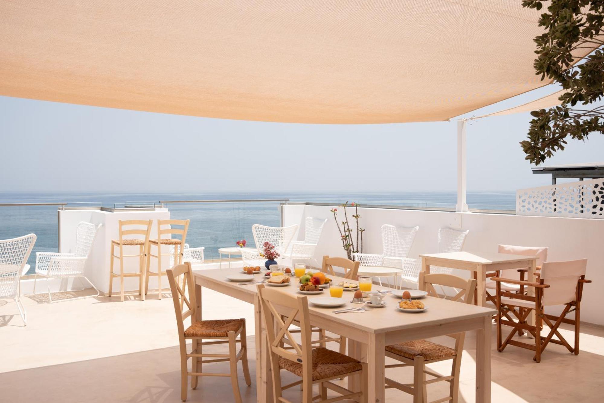 Sea Breeze Hotel (Adults Only) Hersonissos  Exteriör bild